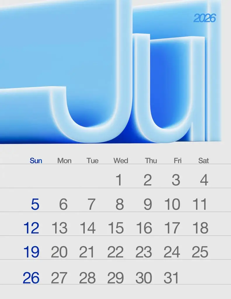 Calendar to schedule and book appointments